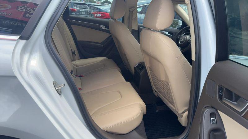 2015 Audi A4 2.0T Premium