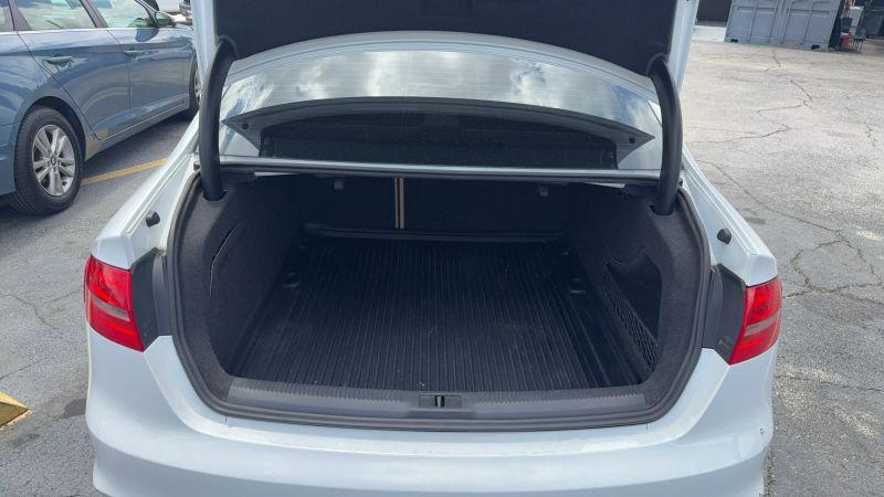2015 Audi A4 2.0T Premium