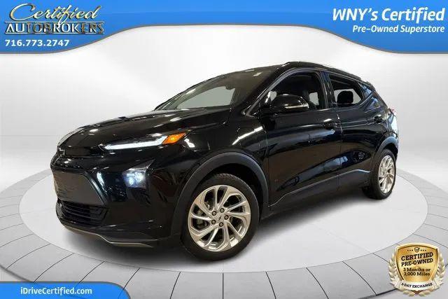 2023 Chevrolet Bolt EUV FWD LT for sale in Grand Island, NY