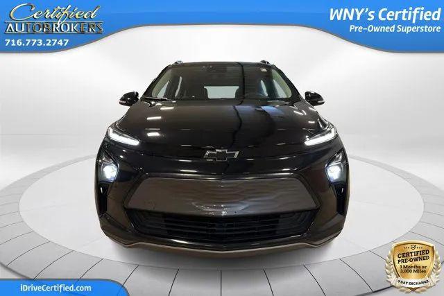 2023 Chevrolet Bolt EUV FWD LT