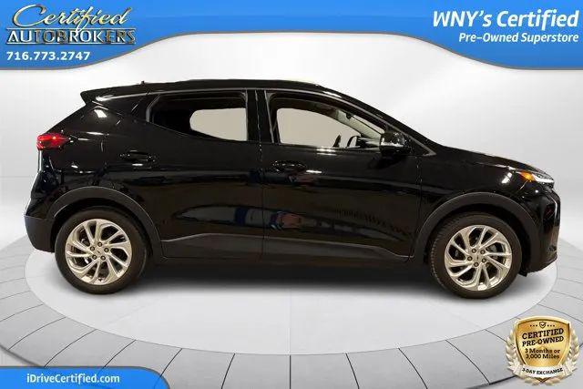 2023 Chevrolet Bolt EUV FWD LT