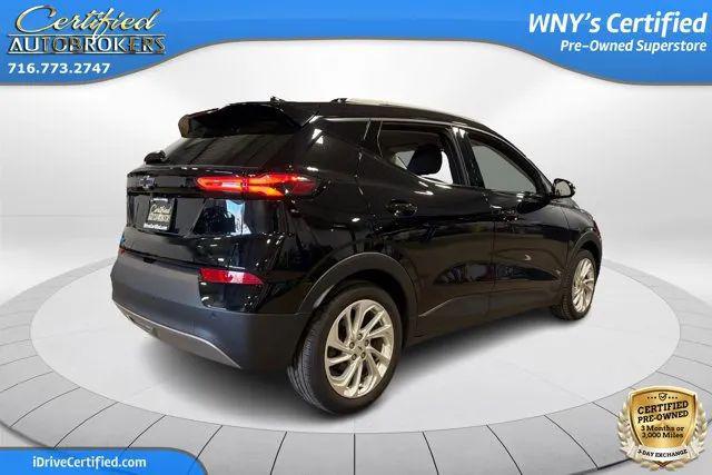 2023 Chevrolet Bolt EUV FWD LT