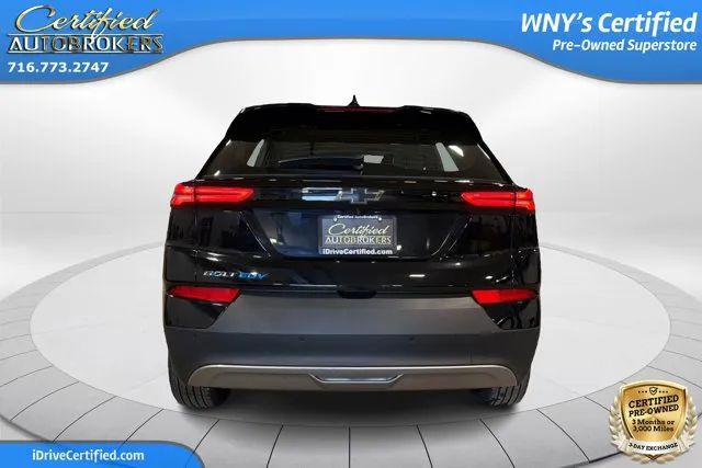 2023 Chevrolet Bolt EUV FWD LT