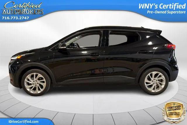 2023 Chevrolet Bolt EUV FWD LT
