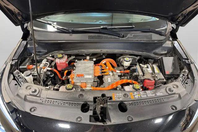 2023 Chevrolet Bolt EUV FWD LT