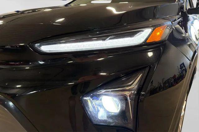 2023 Chevrolet Bolt EUV FWD LT