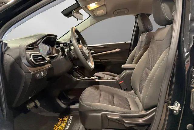 2023 Chevrolet Bolt EUV FWD LT