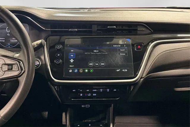 2023 Chevrolet Bolt EUV FWD LT