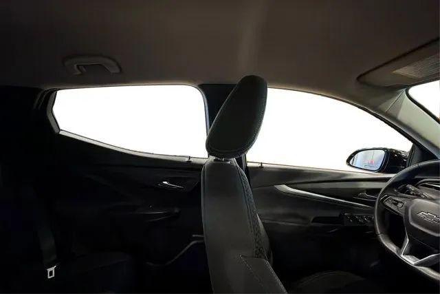 2023 Chevrolet Bolt EUV FWD LT