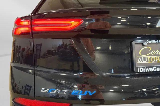 2023 Chevrolet Bolt EUV FWD LT