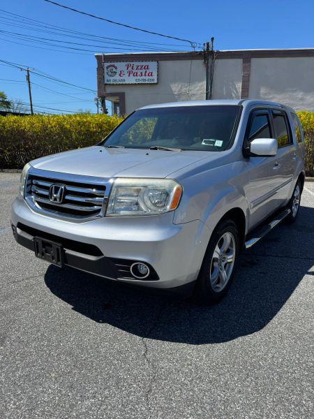 2014 Honda Pilot EX