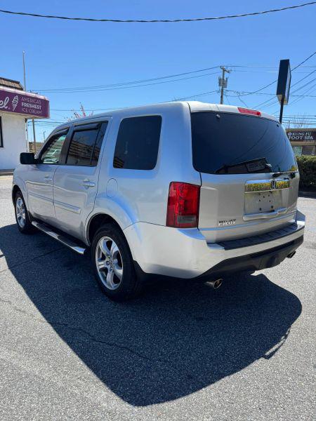 2014 Honda Pilot EX