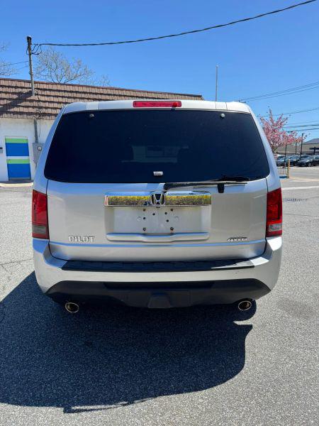 2014 Honda Pilot EX