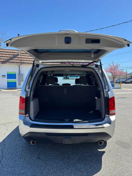2014 Honda Pilot EX