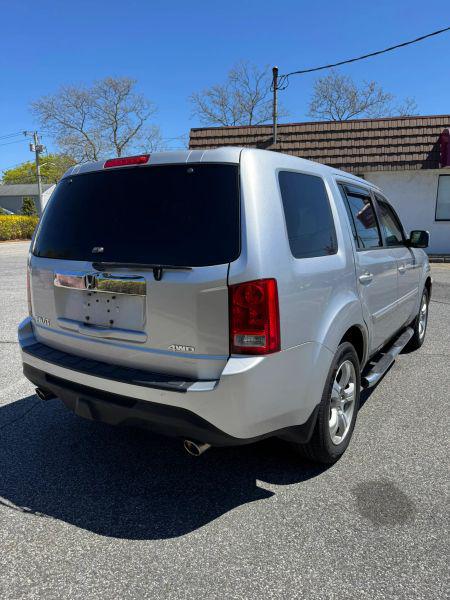 2014 Honda Pilot EX