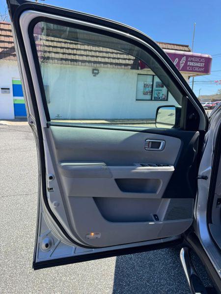 2014 Honda Pilot EX