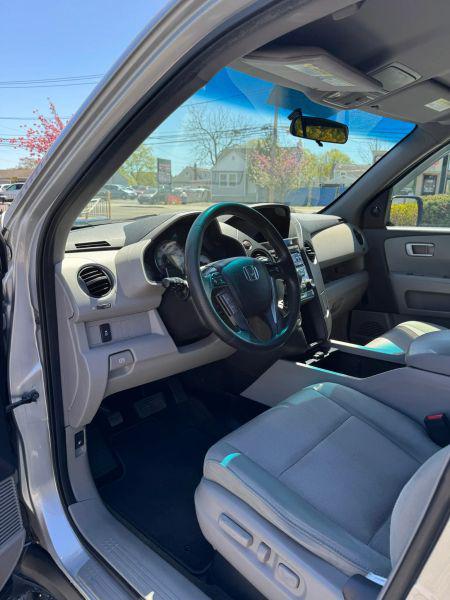 2014 Honda Pilot EX