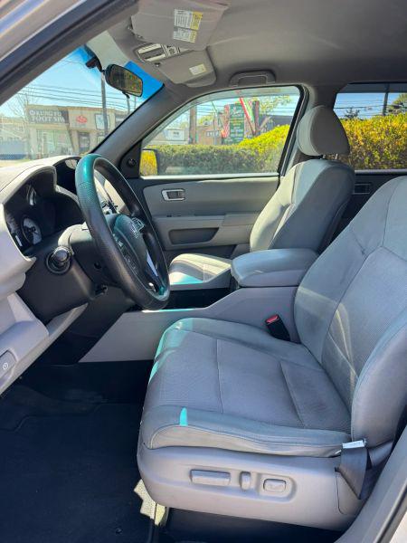 2014 Honda Pilot EX