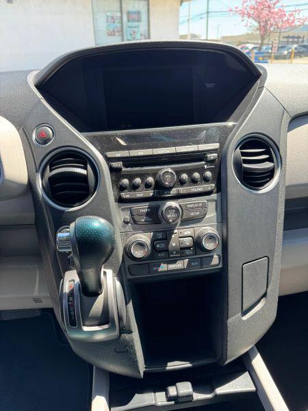 2014 Honda Pilot EX