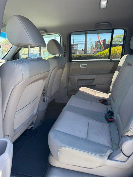 2014 Honda Pilot EX