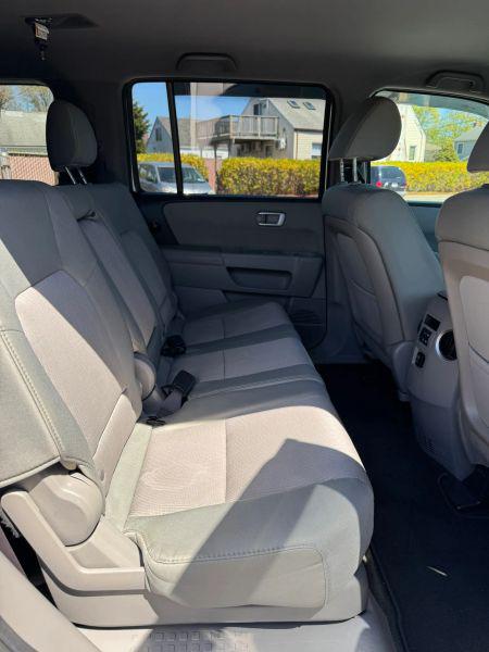 2014 Honda Pilot EX