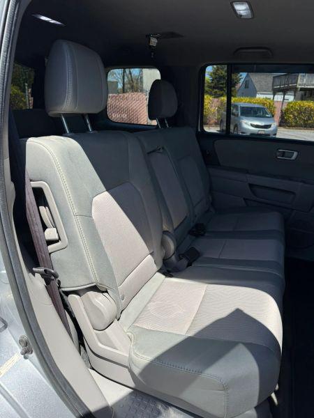 2014 Honda Pilot EX