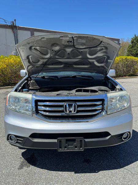 2014 Honda Pilot EX