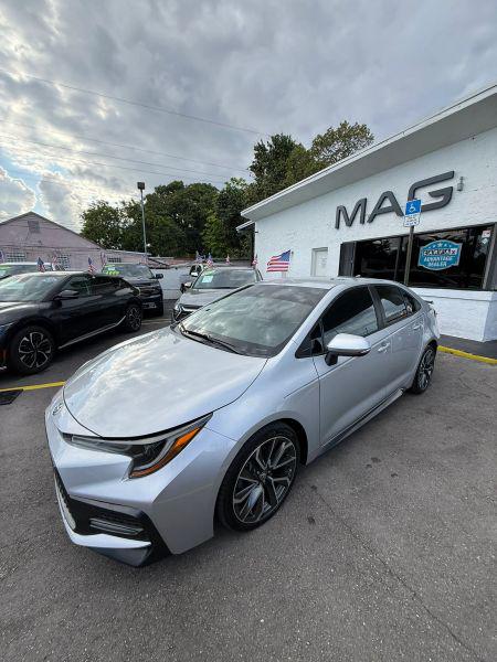 2021 Toyota Corolla SE