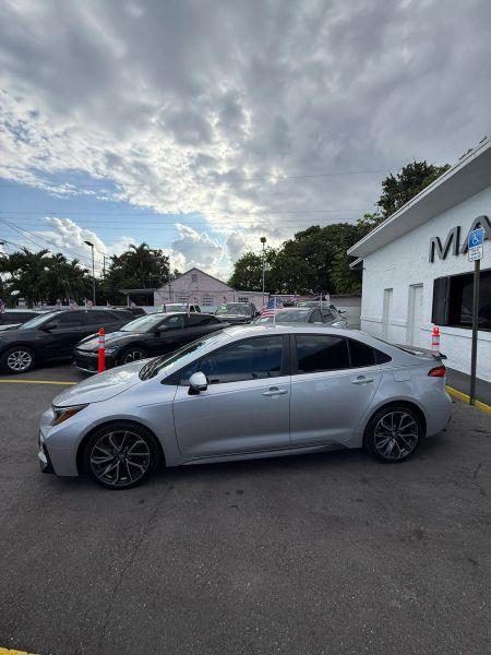 2021 Toyota Corolla SE