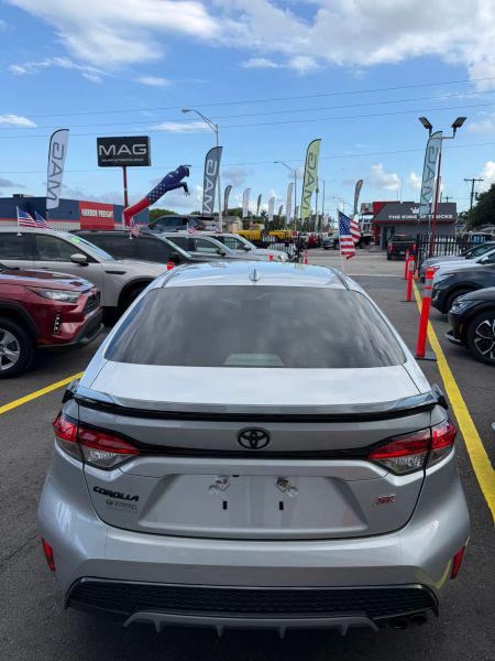 2021 Toyota Corolla SE