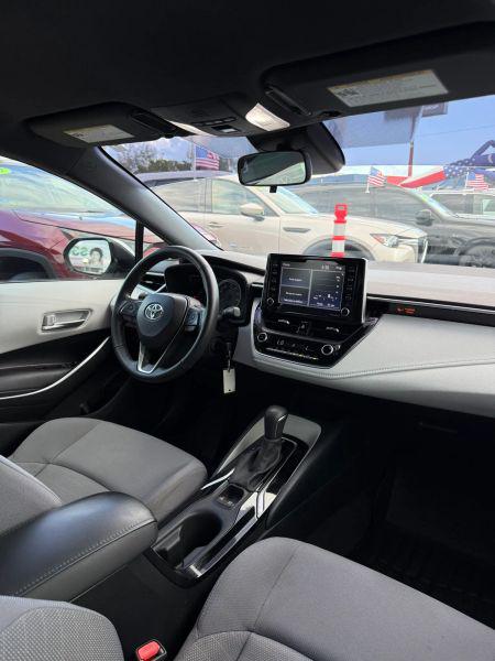 2021 Toyota Corolla SE