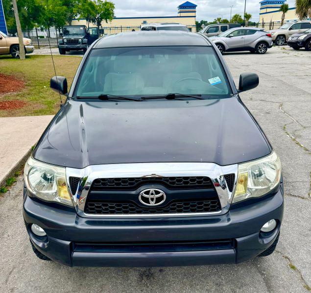 2011 Toyota Tacoma Base V6