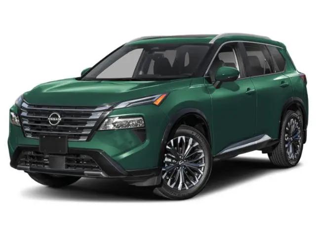 2026 Nissan Rogue Platinum for sale in Saco, ME