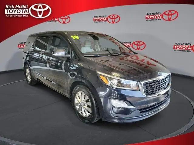 2019 Kia Sedona LX for sale in Alcoa, TN