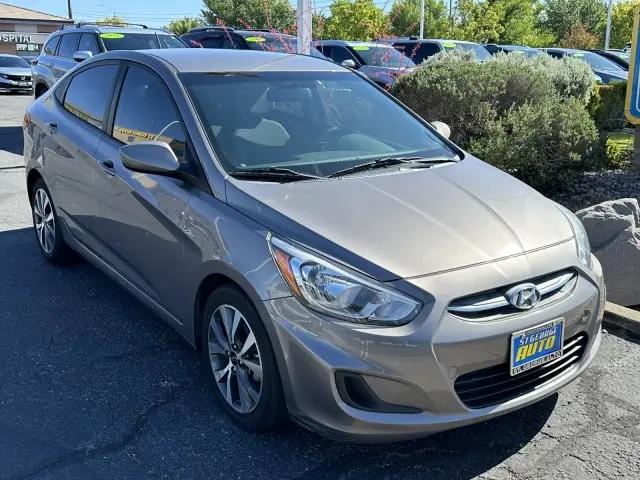 2017 Hyundai Accent Value Edition for sale in St. George, UT