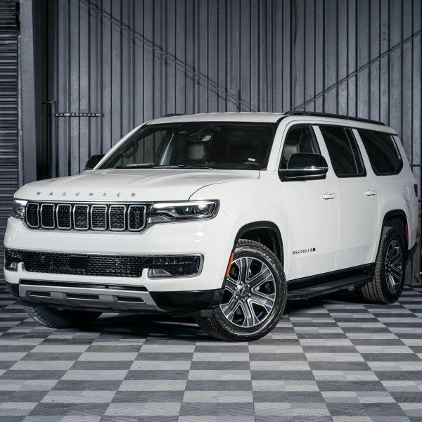 2025 Jeep Wagoneer Series II 4x4