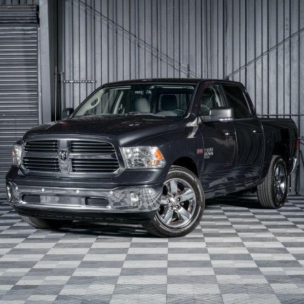 2019 Ram 1500 Classic Big Horn Crew Cab 4x2 5'7" Box