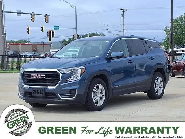 2024 GMC Terrain FWD SLE for sale in Springfield, IL
