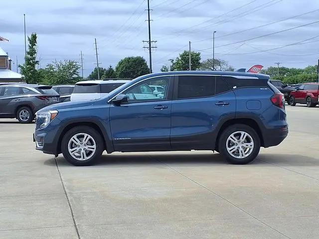 2024 GMC Terrain FWD SLE