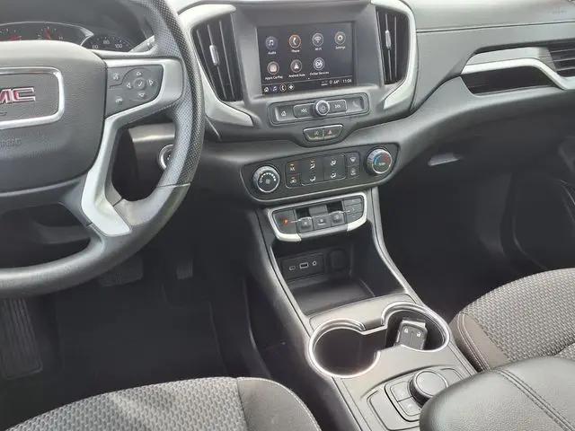 2024 GMC Terrain FWD SLE