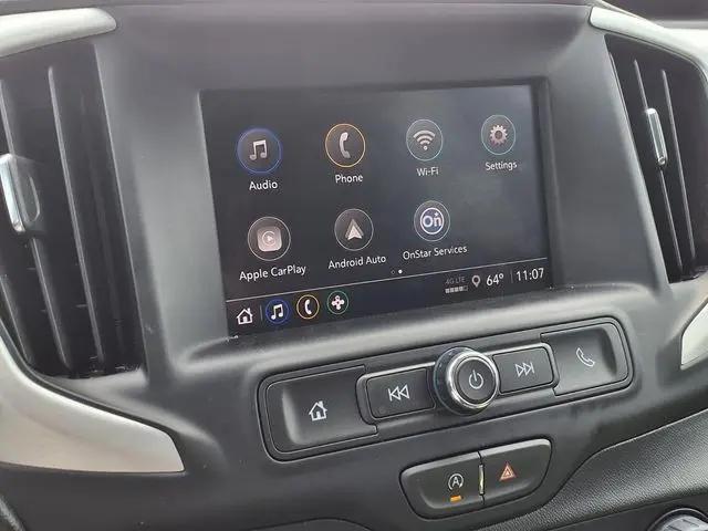 2024 GMC Terrain FWD SLE