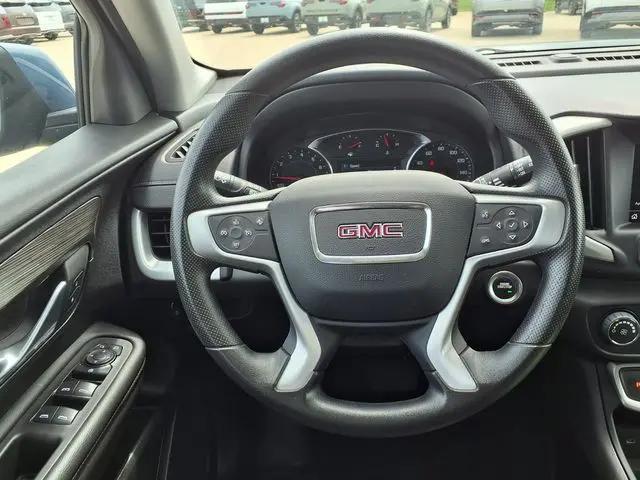 2024 GMC Terrain FWD SLE