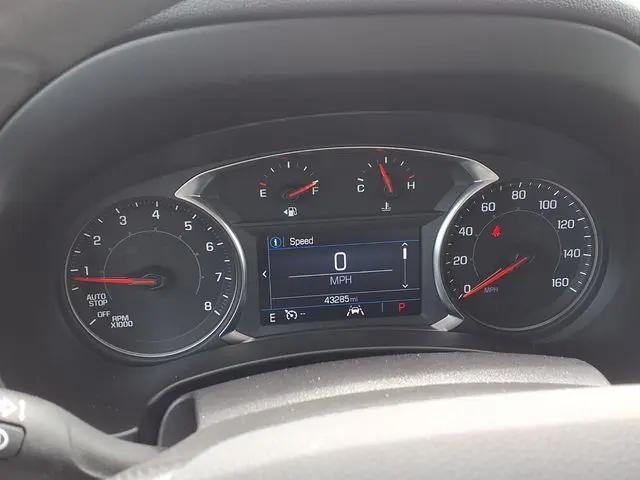 2024 GMC Terrain FWD SLE