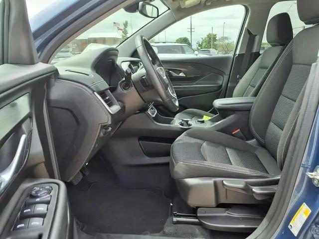 2024 GMC Terrain FWD SLE