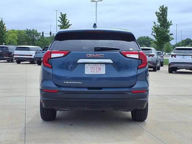 2024 GMC Terrain FWD SLE