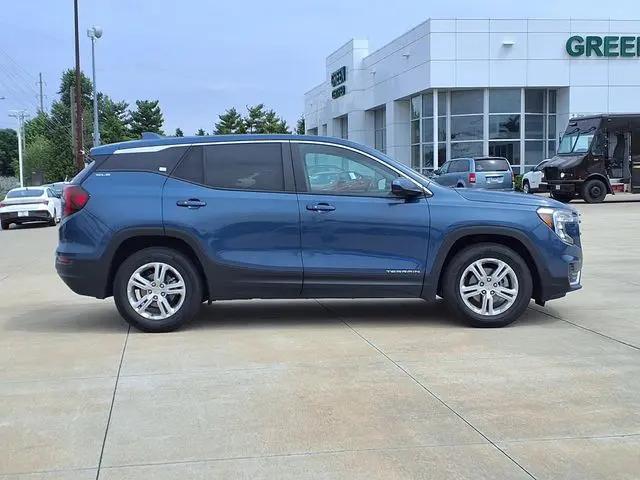 2024 GMC Terrain FWD SLE
