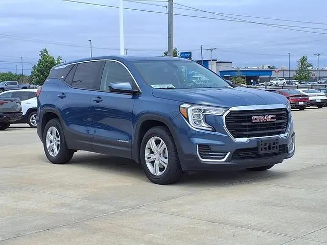 2024 GMC Terrain FWD SLE