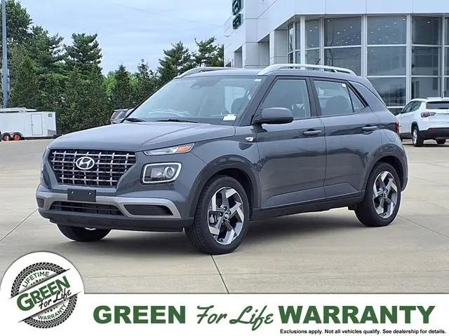 2025 Hyundai Venue SEL for sale in Springfield, IL