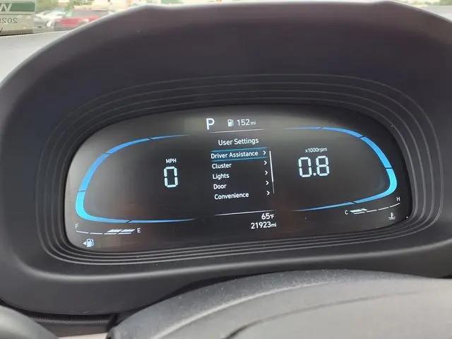 2025 Hyundai Venue SEL