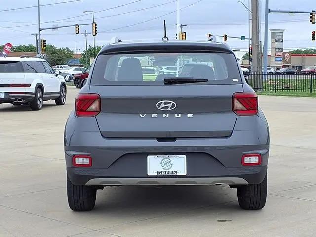 2025 Hyundai Venue SEL